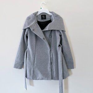 COTTON ON Coat with hidden pockets from Outer Wear